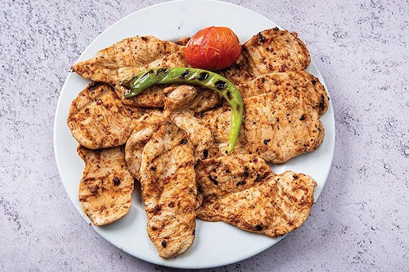 Grilled Fillet (whole)