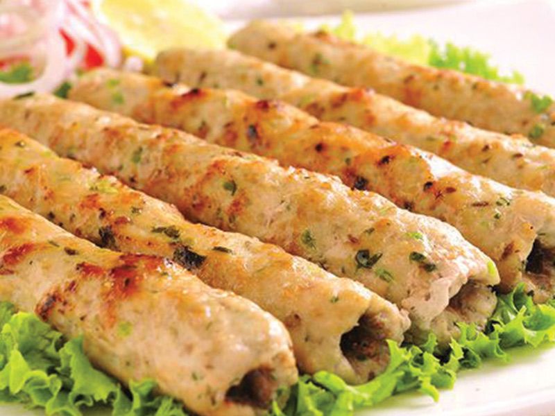 1 Kilo Chicken Kofta