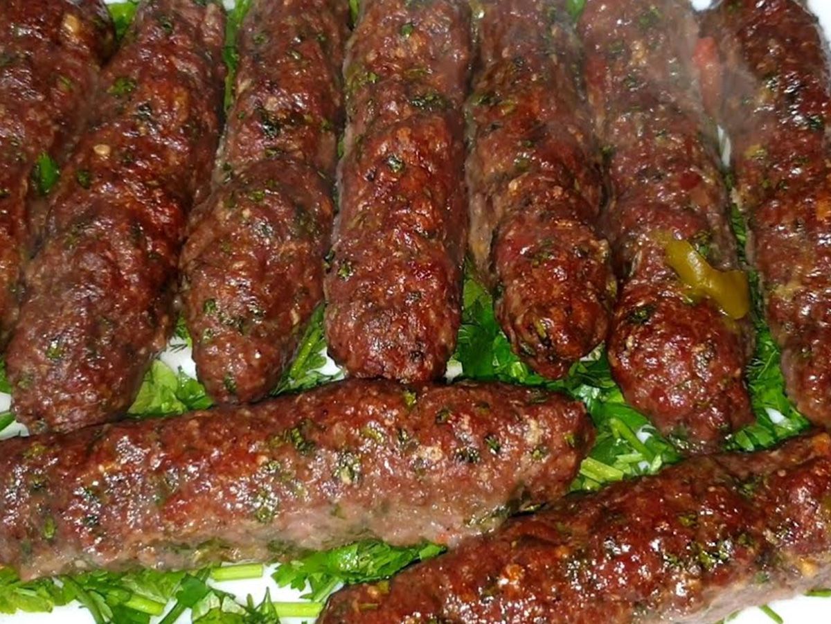 Kandouz Kofta