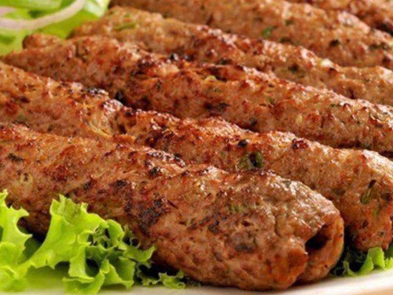 Lamb kofta
