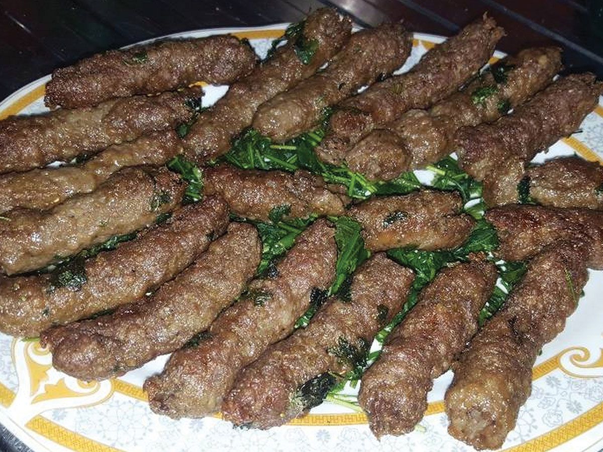 1/2 Kilo Baladi Kofta