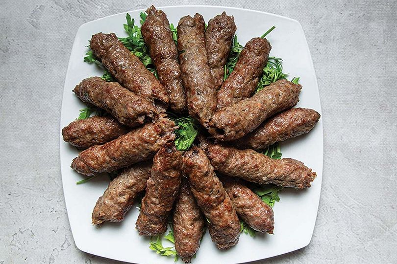 1 Kilo Lamb Kofta
