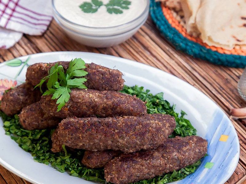 Kilo Kandouz Kofta