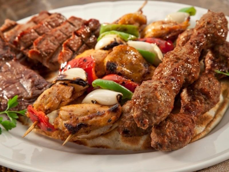 Mixed Grill