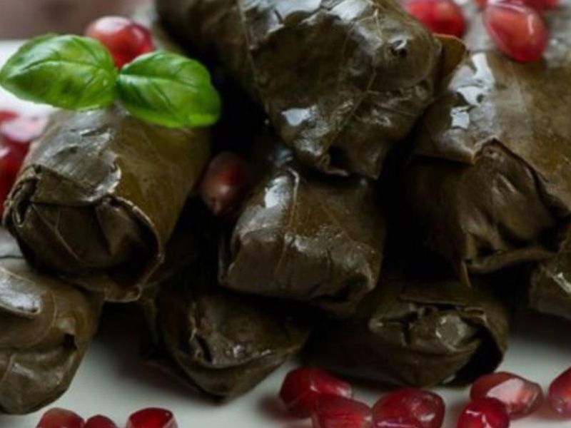 1 Kilo Vine Leaves