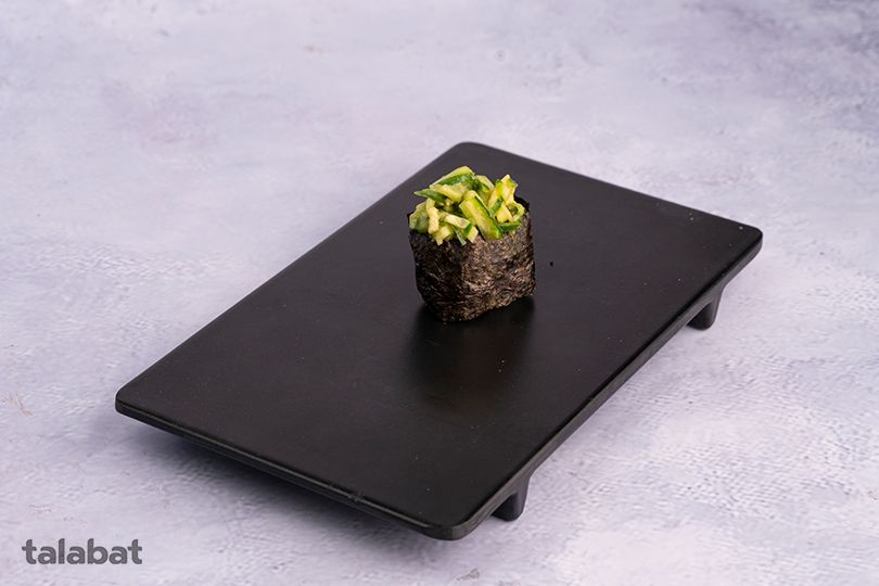 WASABI CUCUMBER gunkan