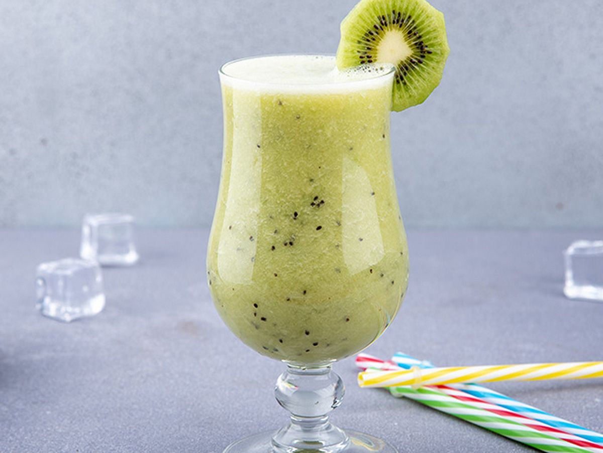 Fresh Kiwi Juice