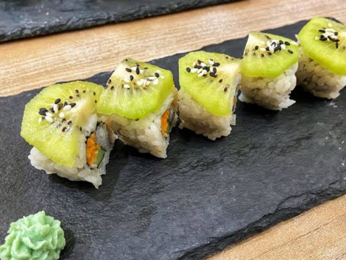 Kiwi Roll