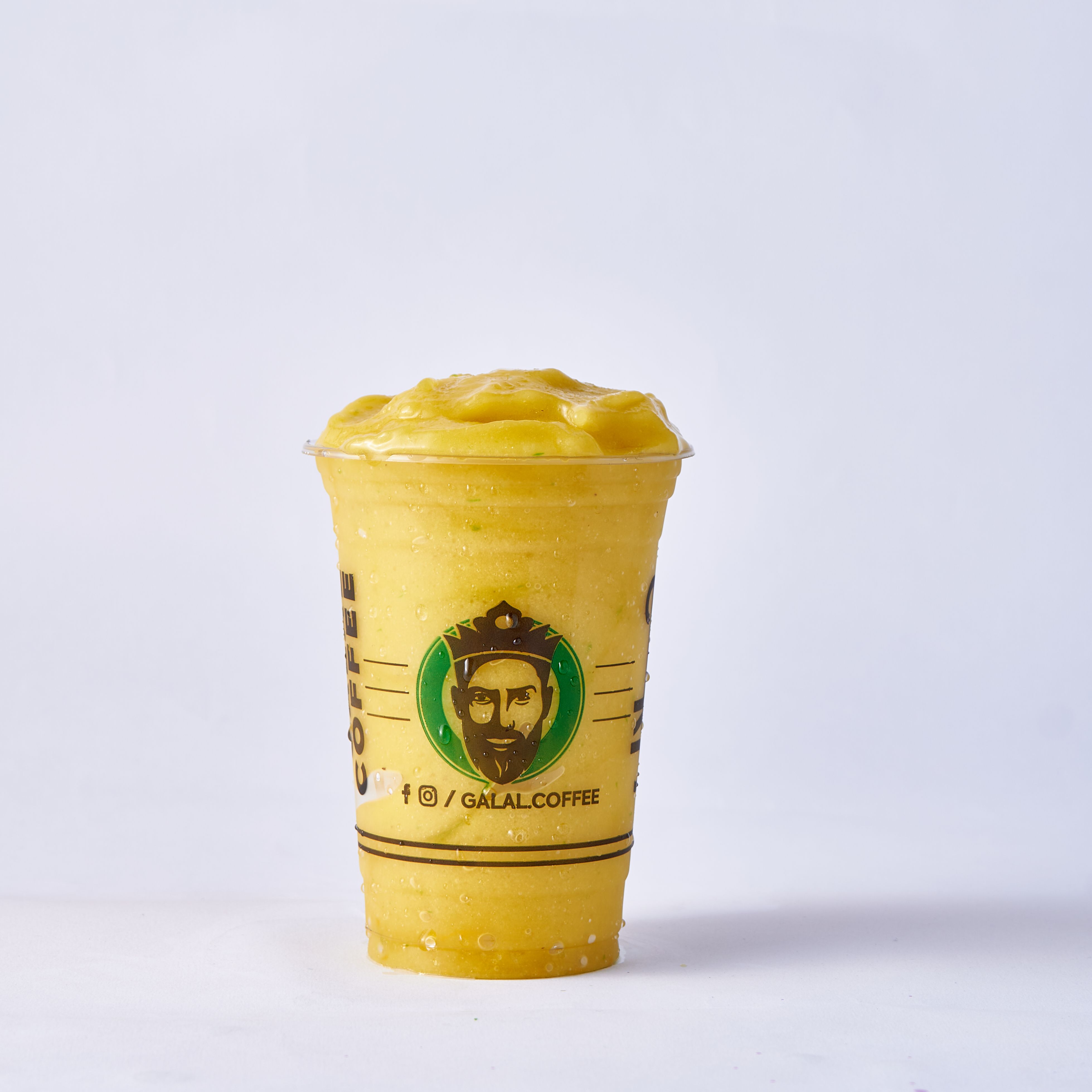 kiwi mango Smoothie