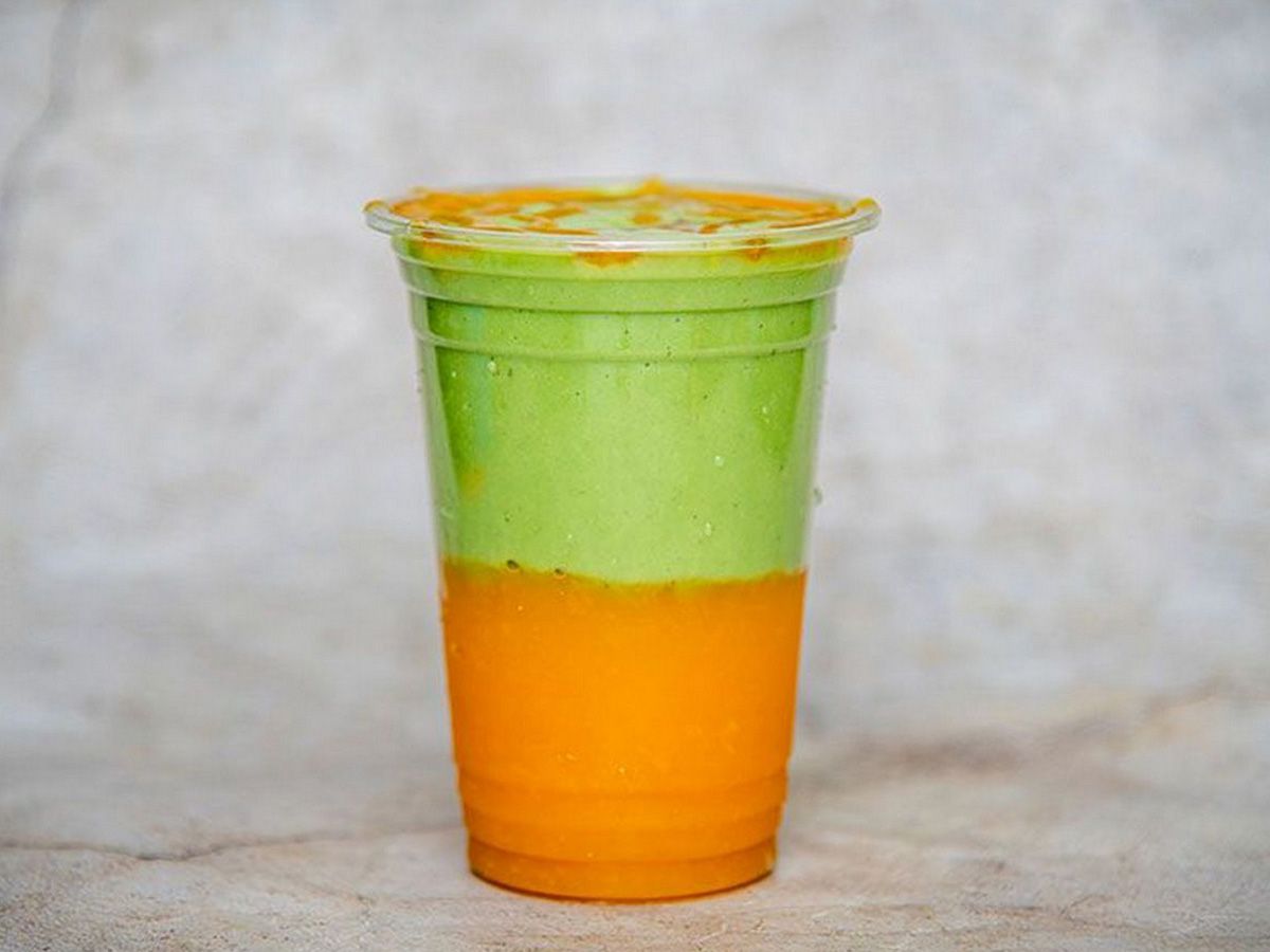 Kiwi mango / kiwi pineapple