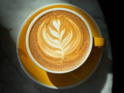 hot spanish latte