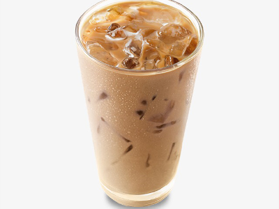 Iced Latte
