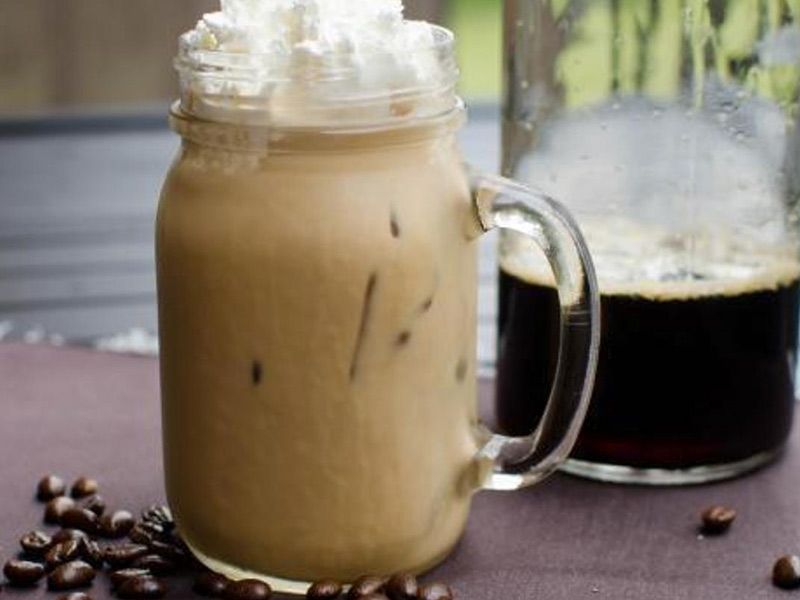 Frappuccino Latte