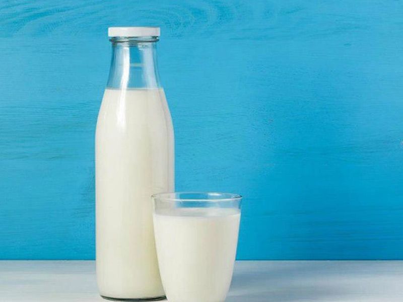 Ayran Milk