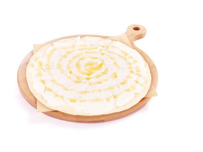 Labneh With Honey