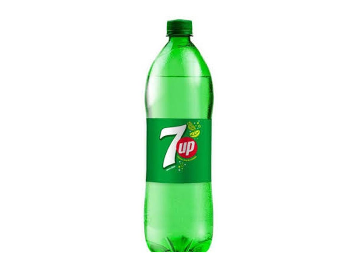 1 liter 7 Up