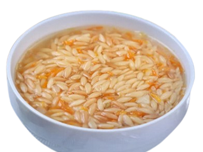 Orzo Soup