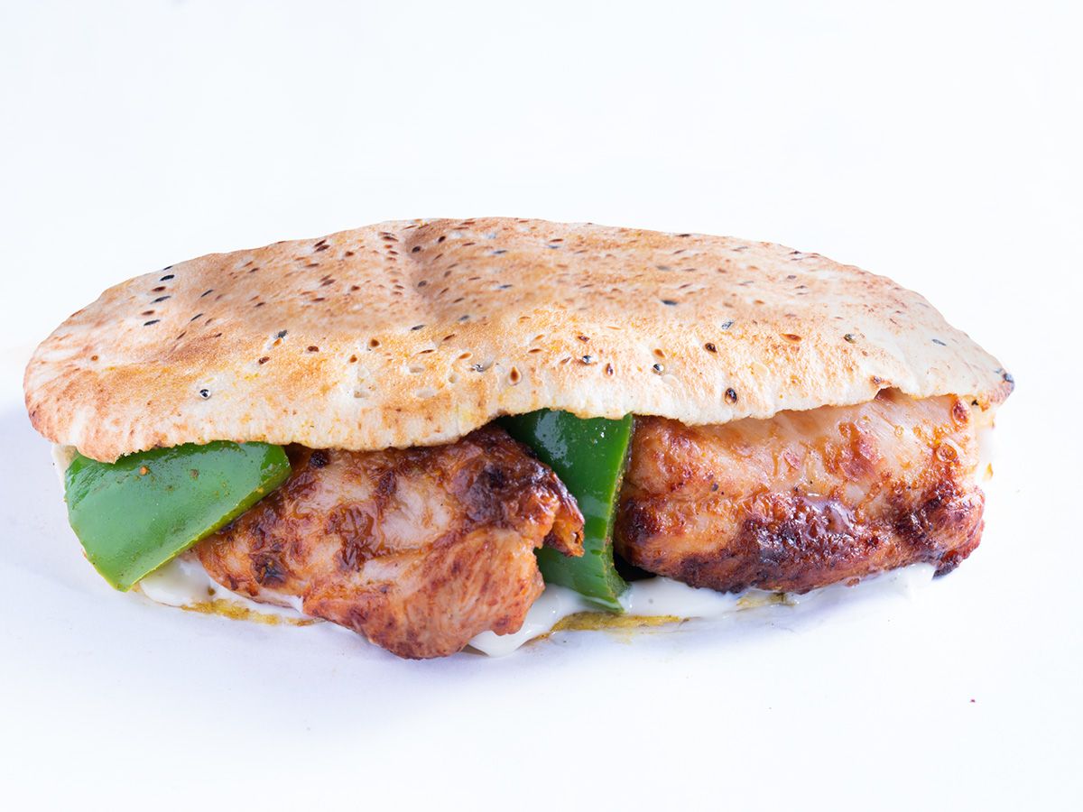 Oriental Shish Tawook