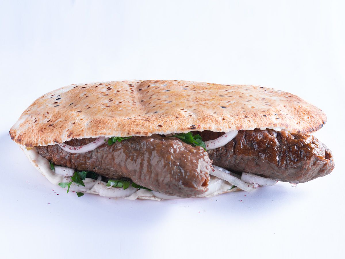 Oriental Grilled Kofta