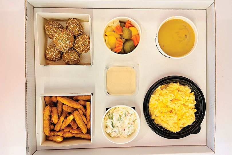 Family Gathering Box