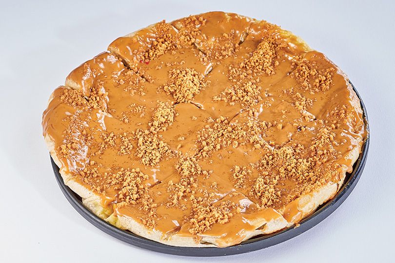 Lotus Pie