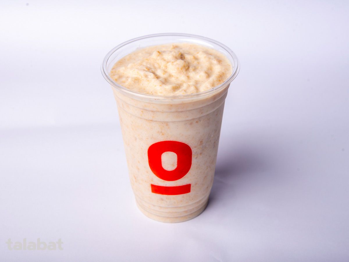 Milk Blend Lotus Small