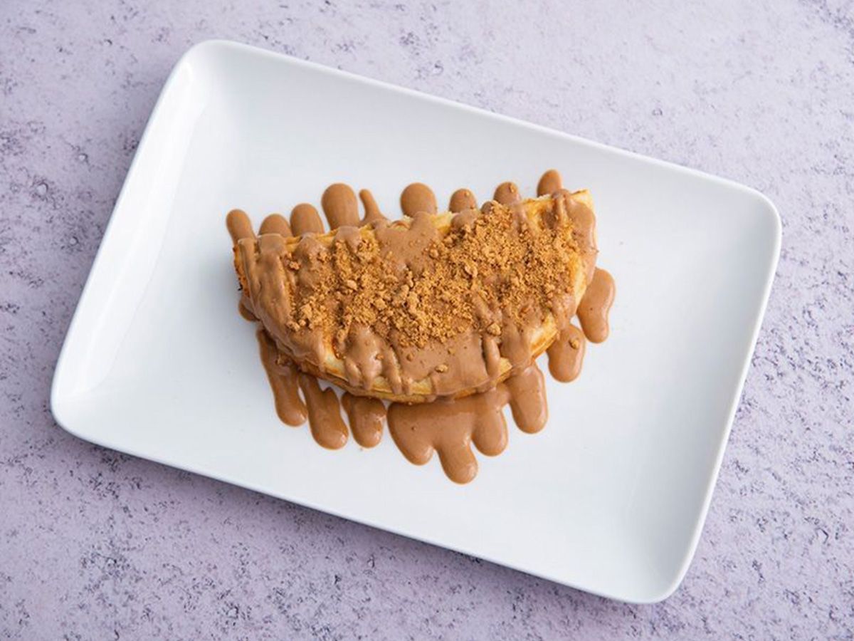 Lotus Waffle