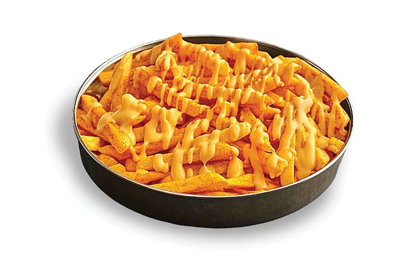Loaded Cheese