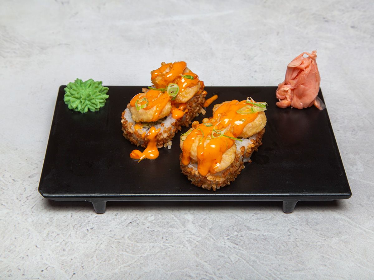 TEMPURA LEGO