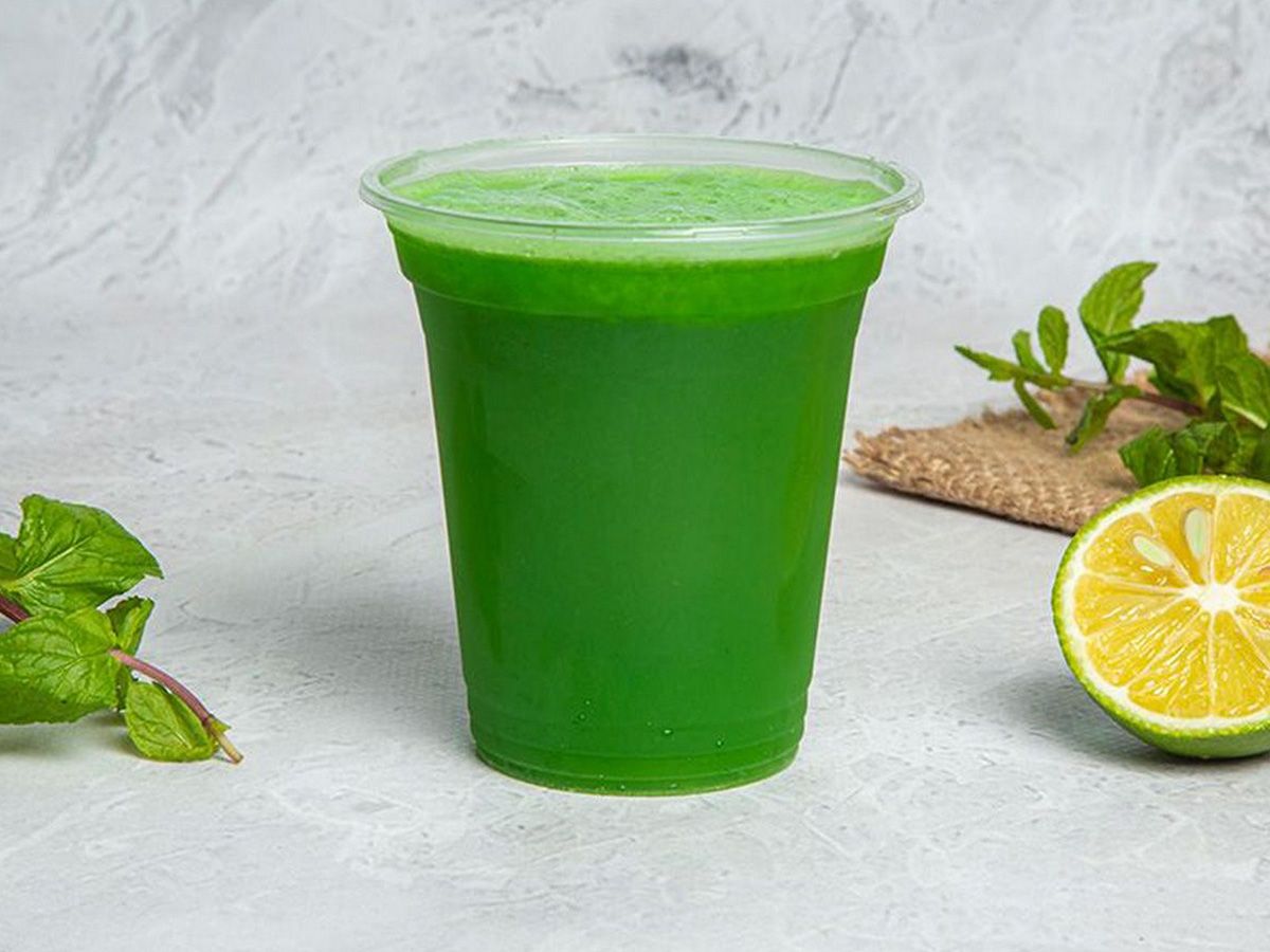 Lemon mint