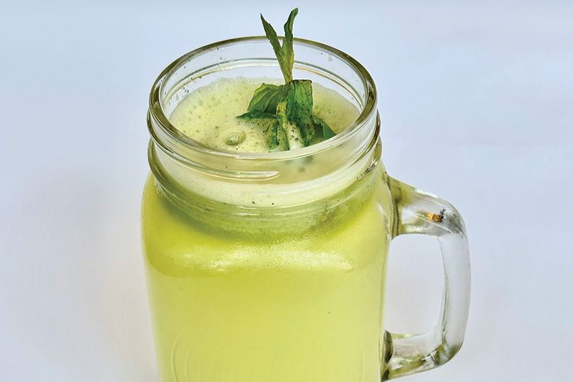 Lemon Mint