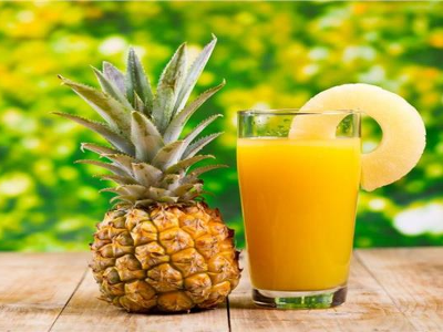 Hawaiian Pineapple Lemonade