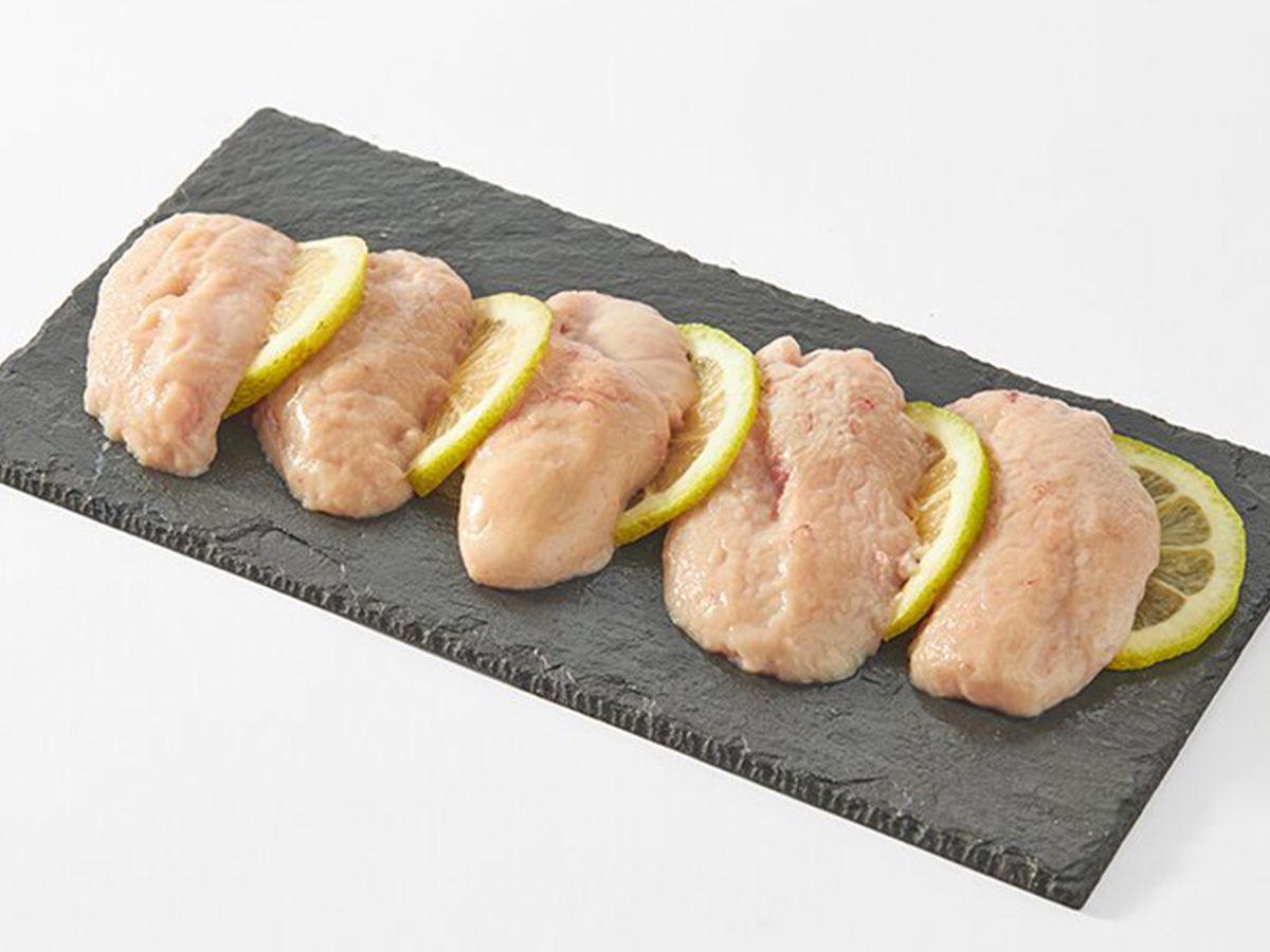 Raw Lamb Leia - Half Kg