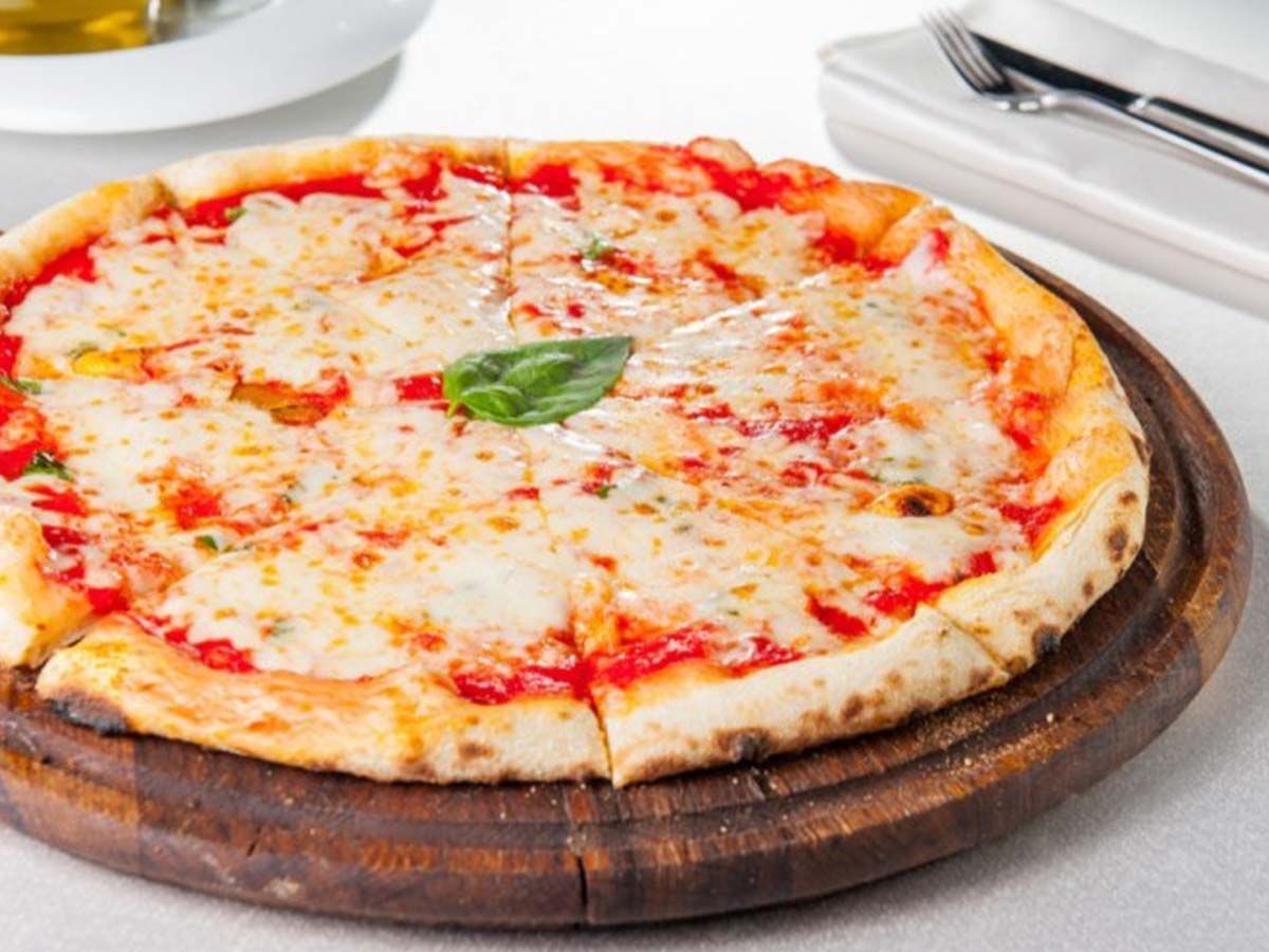 Margherita Pizza