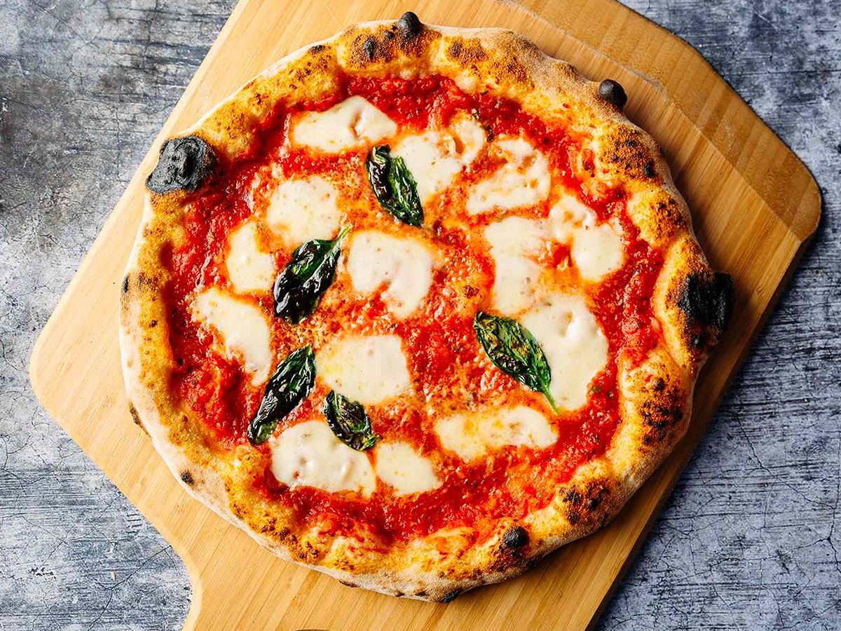 Margherita Pizza