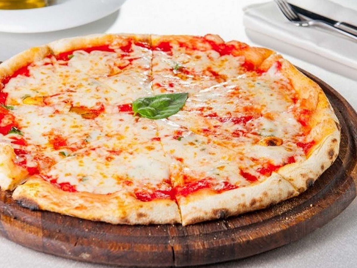 Margherita Pizza
