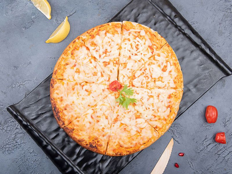 Margherita Pizza