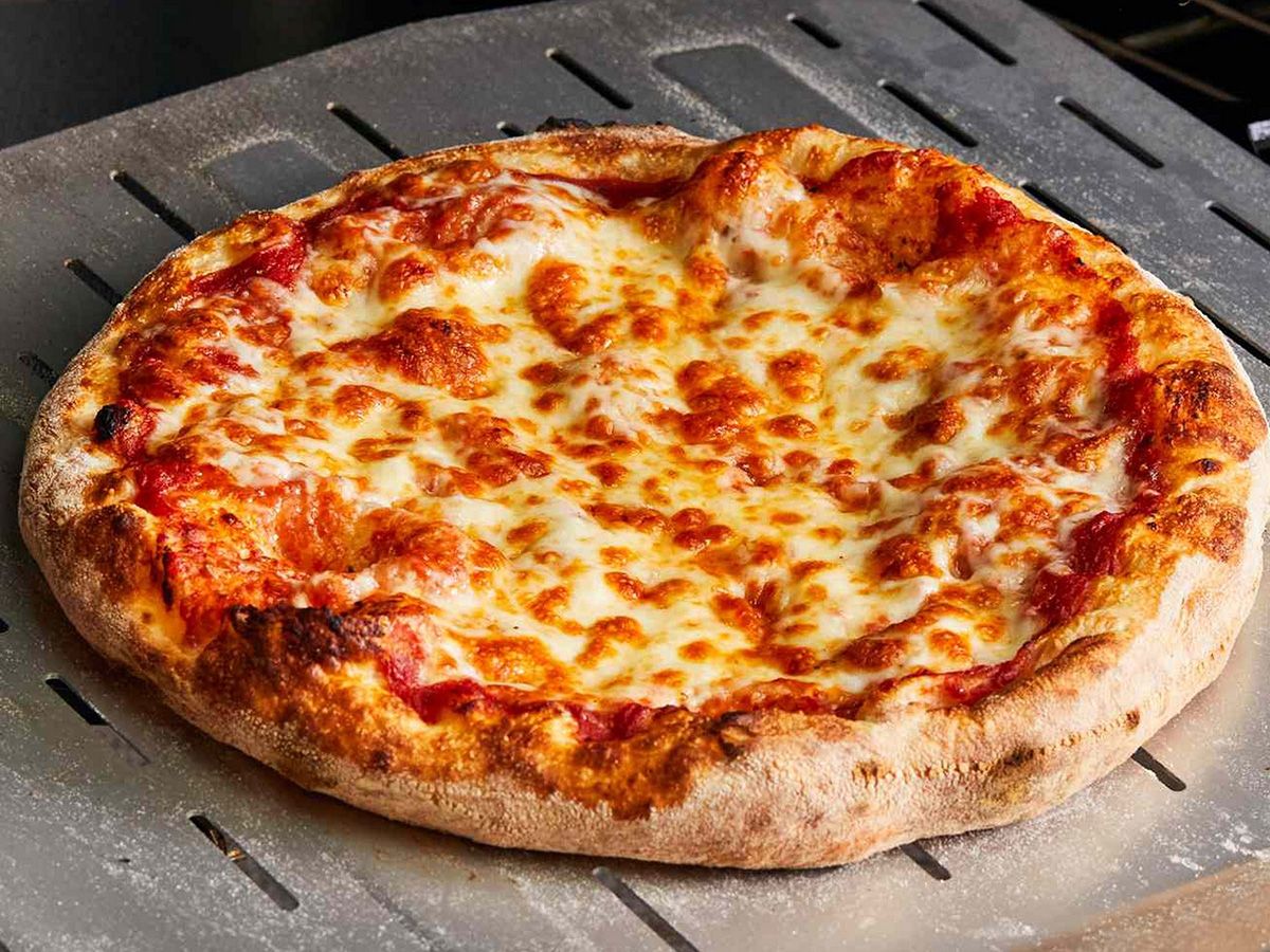 Margherita Pizza