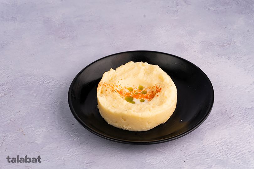 Mashed Potatoes