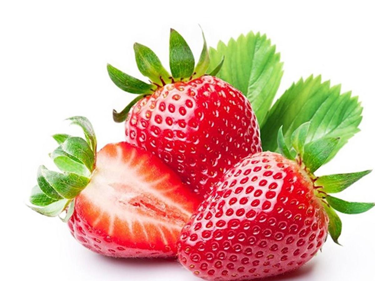 Strawberry Cuts