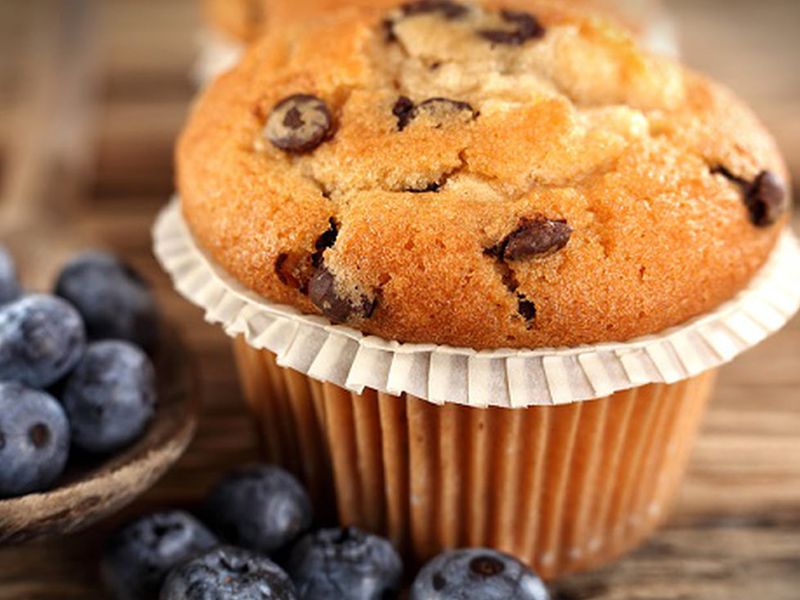 Blueberry Muffin