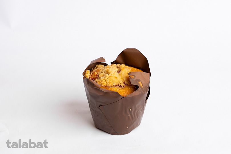 Muffin Raspberry