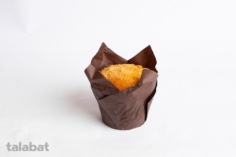 Muffin Vanillia