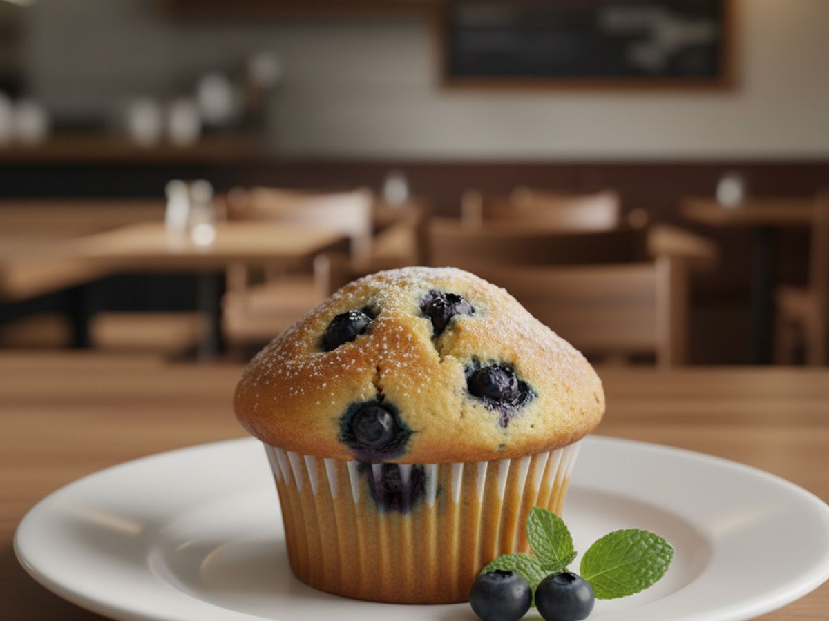 Muffin Cake