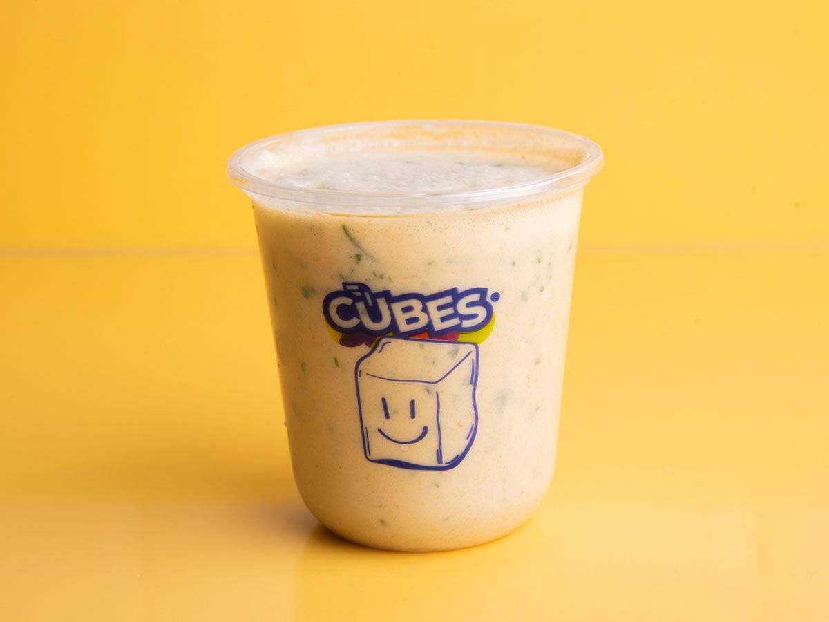 Mama Cubes Juice