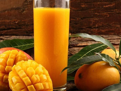 Fresh Mango Juice