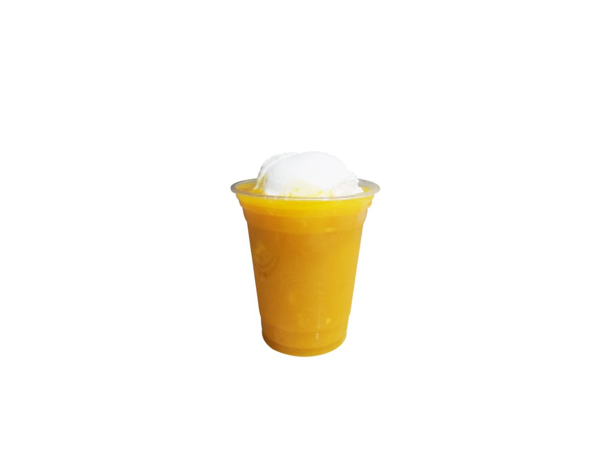 Mango Ice Cream