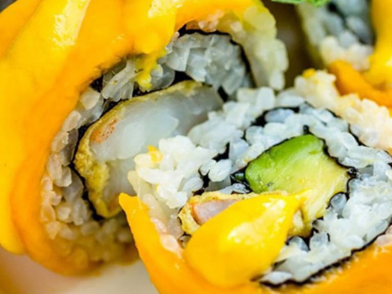 Mango Roll