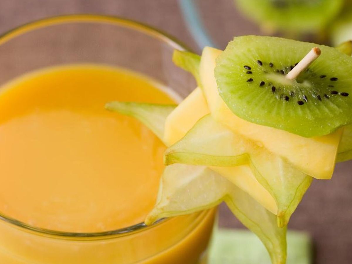 Mango Kiwi