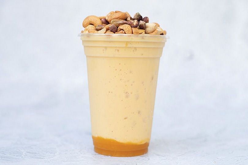 Milky Mango